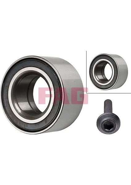 713610290 Arka Aks Bilyasi 893407625C 8D0407625 8D0407625A