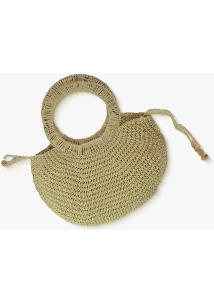 El Yapımı Örgü Kadın Çanta – Fermuarlı, Astar Kaplamalı, Şık ve Dayanıklı – Tamamen El Emeği Çanta fırsatları