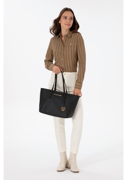 Kadın Siyah Çanta 50317823-VR046