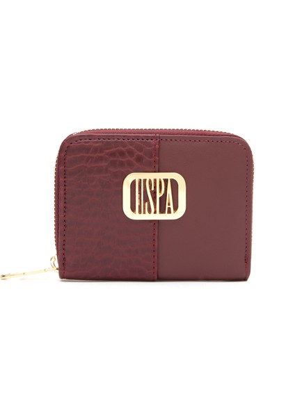 Kadın Bordo Cüzdan 50314831-VR014