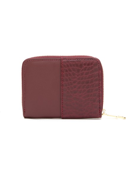 Kadın Bordo Cüzdan 50314831-VR014 modelleri