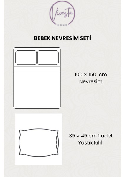Çiçek Desenli %100 Pamuklu Bebek Nevresim Seti – Yumuşak, Nefes Alan, Cilt Dostu Tasarım fırsatları