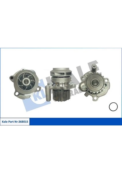 368015 Devirdaim 038121011A 038121011AV 038121011AX