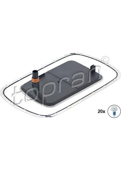 502754001 Sanziman Filtresi 24110KIT010