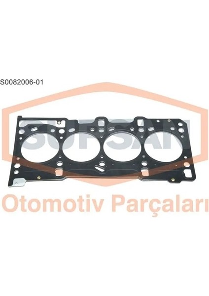 S008200601 Silindir Kapak Contasi 55187900 55209071