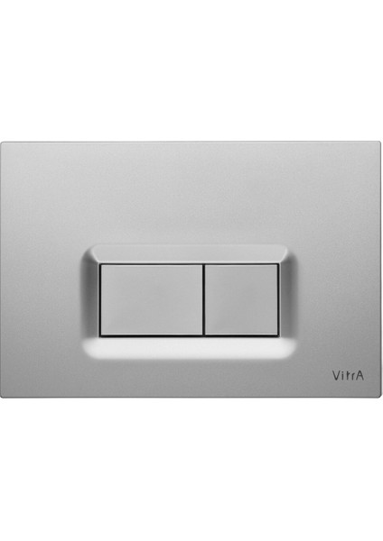 Loop R 740-0686 Kumanda Paneli. Parmak Izi Bırakmayan Krom