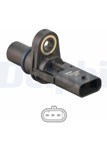 SS1230812B1 Eksantrik Sensoru 04L907601 04L907601A 04L907601C