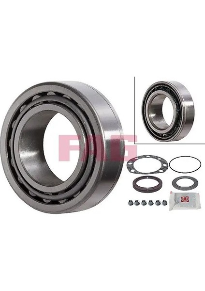 713667560 Arka Aks Bilyasi A6013500468 A6013501510