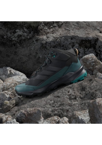 Terrex Skychaser Ax5 Mid Gore-Tex Erkek Siyah Outdoor Bot JQ2206 fiyatları