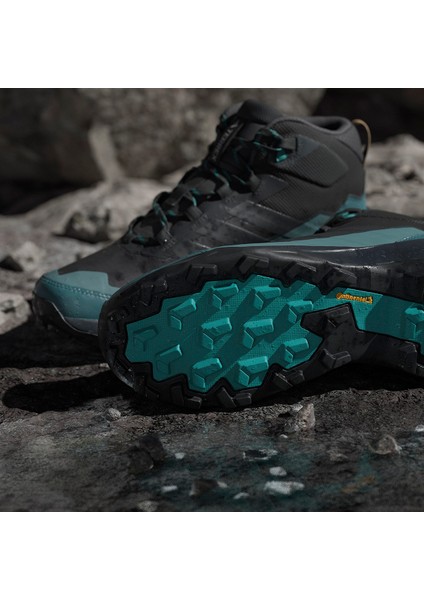 Terrex Skychaser Ax5 Mid Gore-Tex Erkek Siyah Outdoor Bot JQ2206