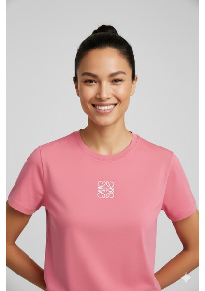 Kadın Loewe Tişört