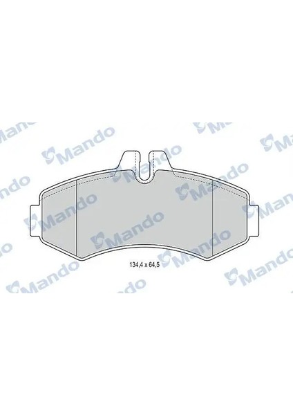 MBF015660 On Fren Balatasi A0004214110 A0034200120 A0034205420