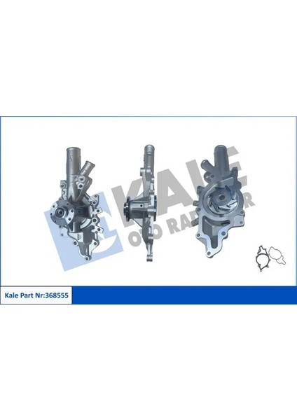 368555 Devirdaim 5103576AA A6112000501 A6112000801