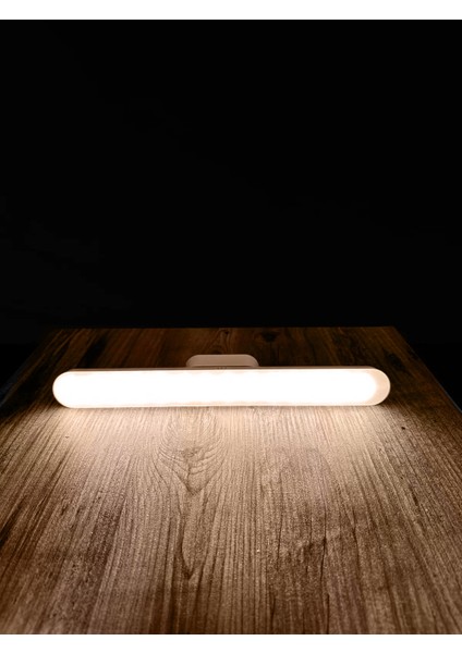 Şarjlı Dolap Içi Aydınlatma Masa Lambası Duvar Aplik 3W Tek Tuşla Kontrol Dimlenebilir LED modelleri