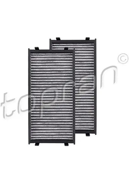 501652001 Polen Filtresi (Karbonlu) 64119248294 64316945586