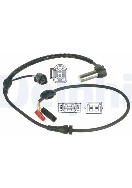 SS20039 Abs Sensoru On 8D0927803B 8D0927803C 8D0927803D