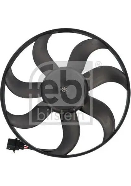 46565 Fan Motoru 6Q0959455AD 6R0959455C