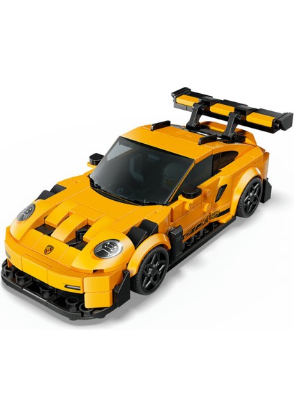 77239 Speed Champions Porsche 911 Gt3 Rs Süper Araba