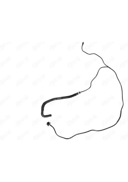 19837 Yedek Su Depo Borusu 1686237 1699887 1720818