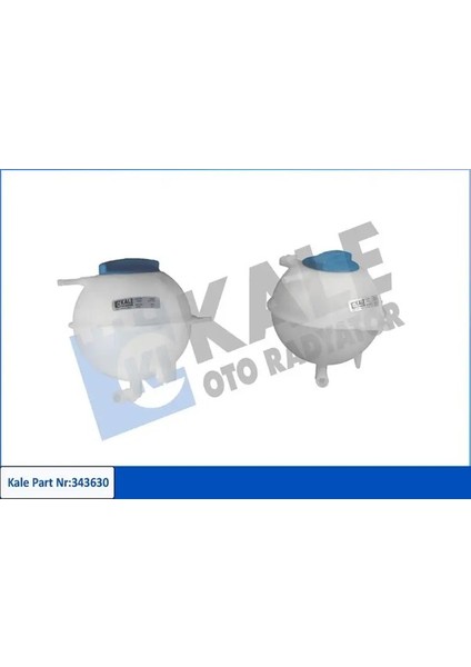 343630 Yedek Su Deposu 1H0121407A 357121407A 357121407B