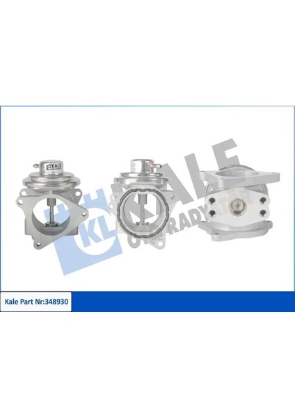 348930 Egr Valfi 038129637D 038131501AF 038131501AN