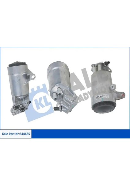 344685 Motor Yag Sogutucusu 1520800Q0B 1520800Q0C 1520800Q0L