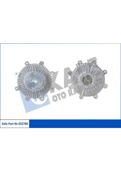 352780 Fan Termigi 2523742540 2523742560 2523742561