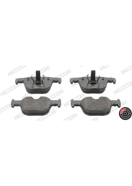 FDB4687 Arka Fren Balatasi 34206799813 34212468438 34216850570