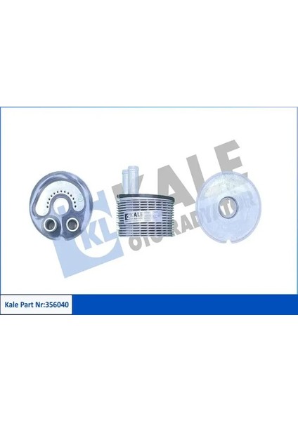 356040 Motor Yag Sogutucusu 1520800Q0B 1520800Q0C 1520800Q0L