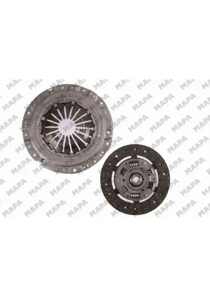 014215809 Baski Balata Seti (Rulmansiz) 1606153 93171777 R1020095