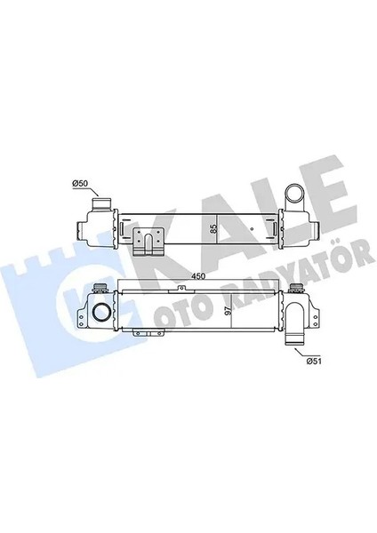 352475 Turbo Radyatoru 281904A101