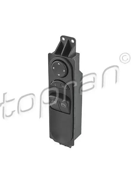 409043001 Cam Acma Butonu On Sol A6395450113 A6395450913