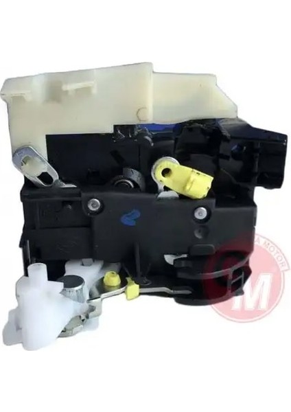 41881 Kapi Kilidi On Sol 805034470R