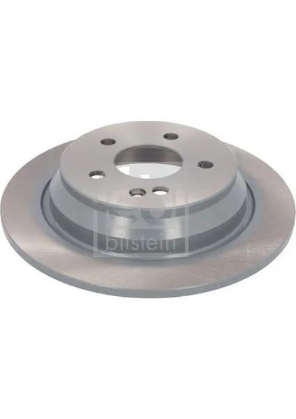 24077 Arka Fren Diski A6394230112 (2 Adet Fiyatıdır)