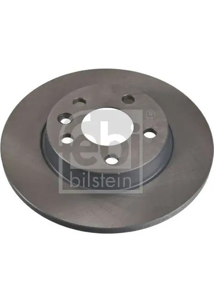 18490 Arka Fren Diski 701615601 701615601A 7D0615601 (2 Adet Fiyatıdır)