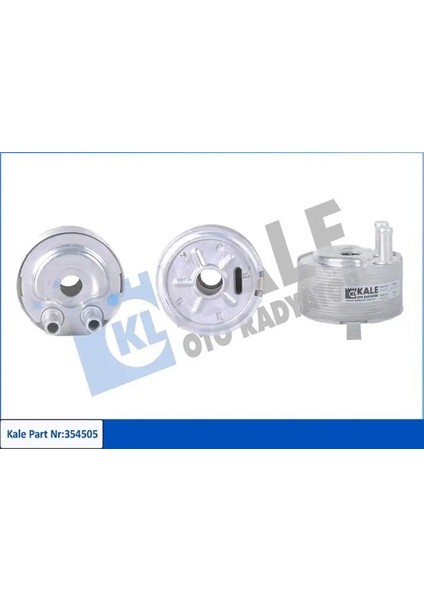 354505 Motor Yag Sogutucusu 21305EB300