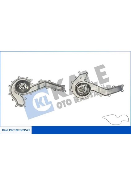 369525 Devirdaim 059121008G 059121008M 059121008S