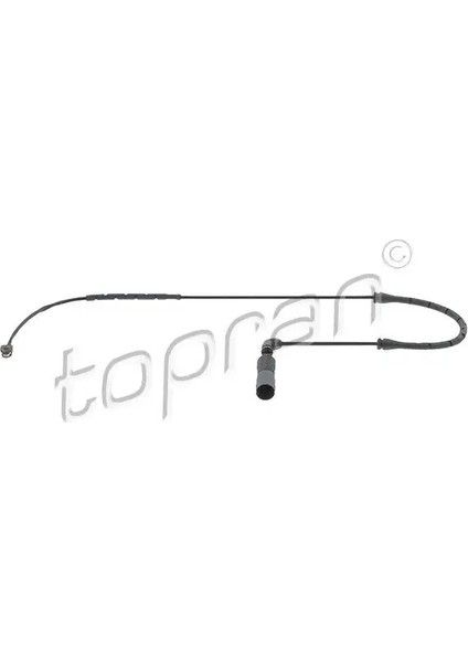 501403001 Balata Sensoru Arka 34351165580