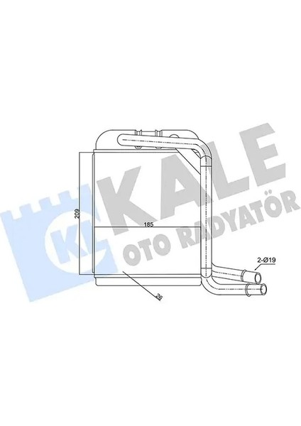 347380 Kalorifer Petegi 7H1819031