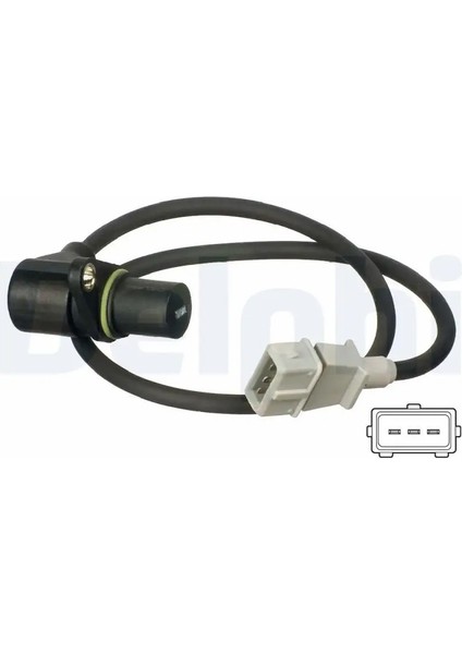 SS11019 Krank Sensoru 048906433 050906433