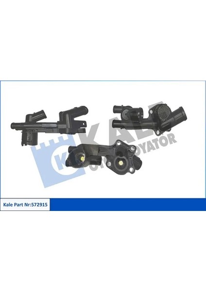 572915 Termostat 03F121111A