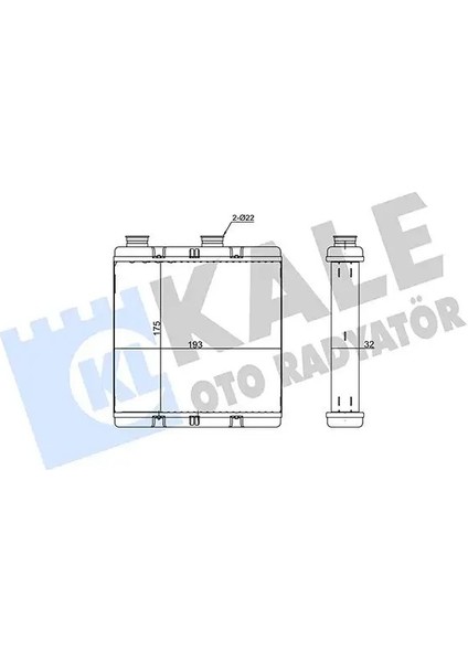 355255 Kalorifer Petegi 79110SMJG41