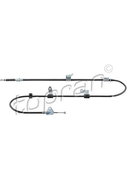 631771001 Arka El Fren Teli Sol 4643002130