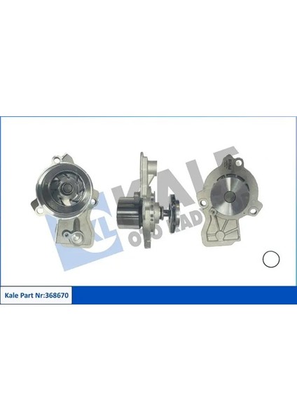 368670 Devirdaim 04B121011D 04B121011DX 04B121011E