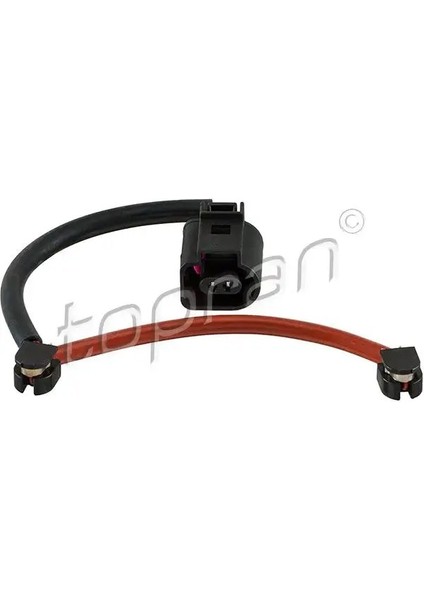 113844001 Balata Sensoru Arka 7L0907637B 7L0907637C 95561236520