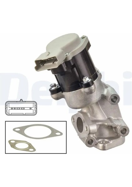 EG1063512B1 Egr Valfi 1618N7 C2C40183 JDE3314