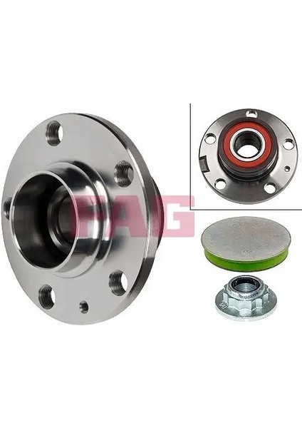 713610490 Arka Poyra 6Q0501611F 6Q0501611R 6Q0598611