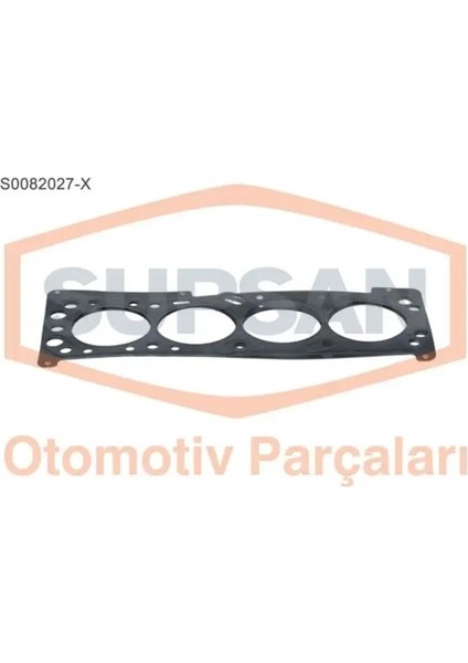 S0082027X Silindir Kapak Contasi 5607410 607410