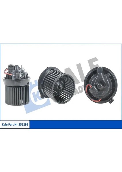 355295 Kalorifer Motoru 272101170R