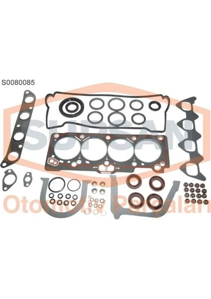 S0080085 Motor Takim Conta (Alt + Ust) 0411116230 0411116231 411116230